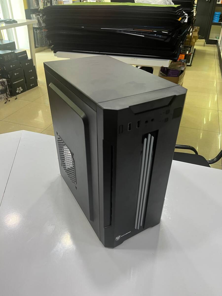 Gamers BlackRay M-atx Gaming Case — Kompüterlər və noutbuklar, Bakı (3)