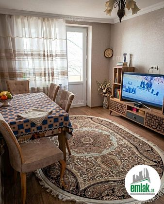 Satılır 2 otaqlı 48 m² köhnə tikili Nəriman Nərimanov m — Mənzil