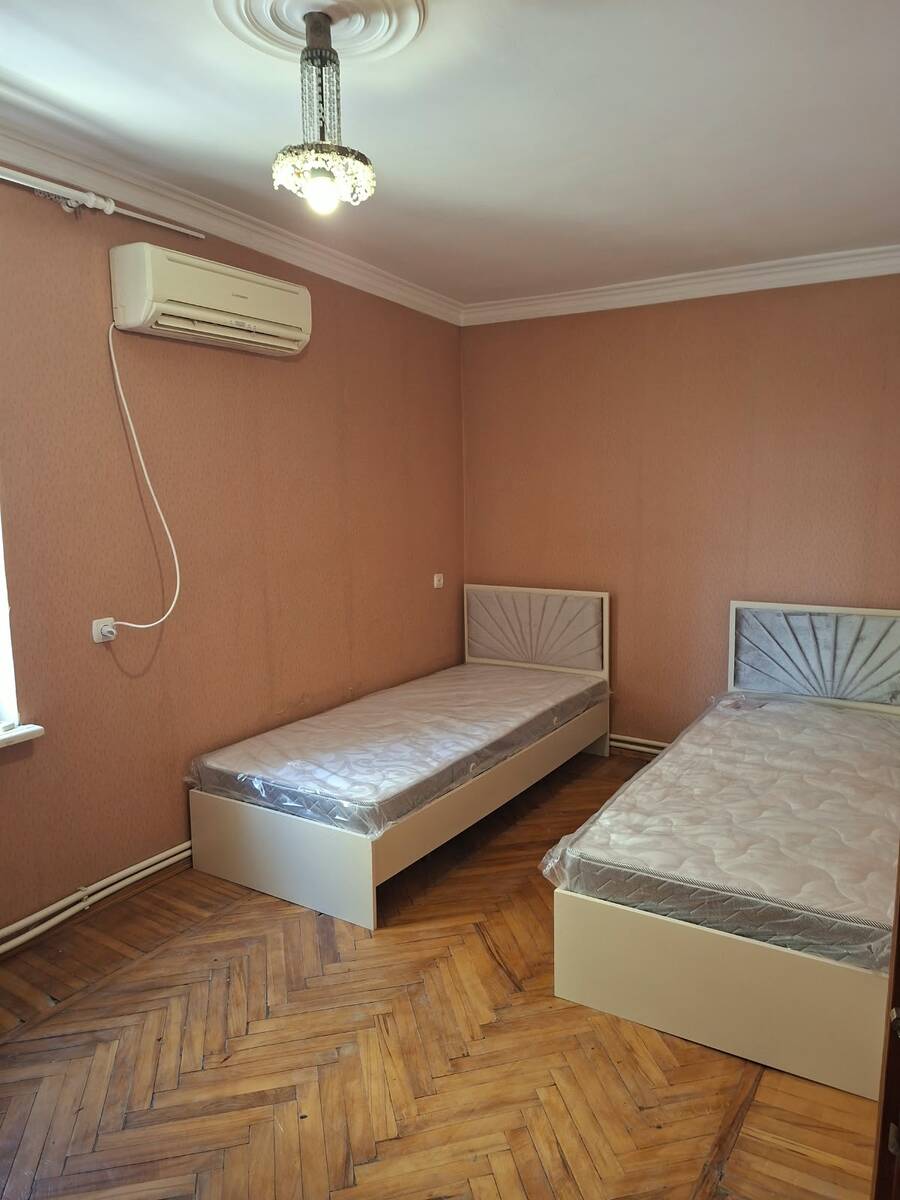 2-otaqlı mənzil, Nəsimi r., 55 m² — Mənzil, Bakı (4)