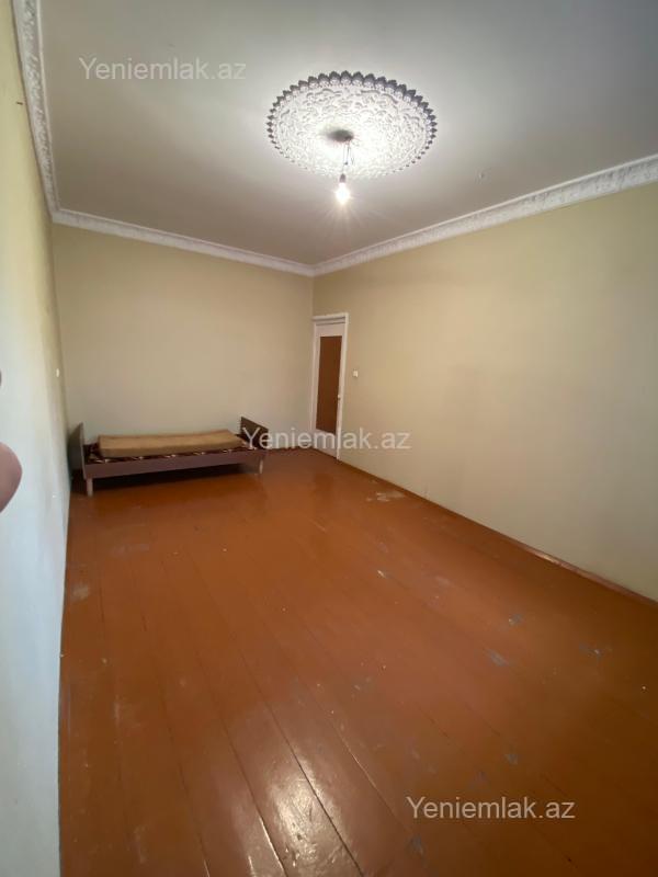 Kirayə 3 otaqlı Bina evi menzil (Köhnə tikili), 90 m², Xətai rayonu — Mənzil, Bakı (5)