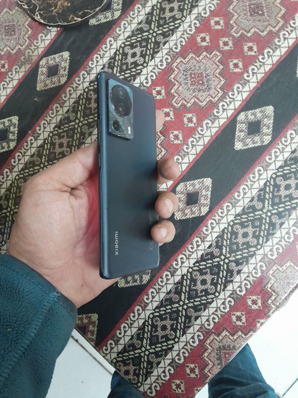 Xiaomi 13 Lite, 128 GB, rəng - Narıncı, Barmaq izi, İki sim kartlı, Face ID — Xiaomi, Bakı (6)