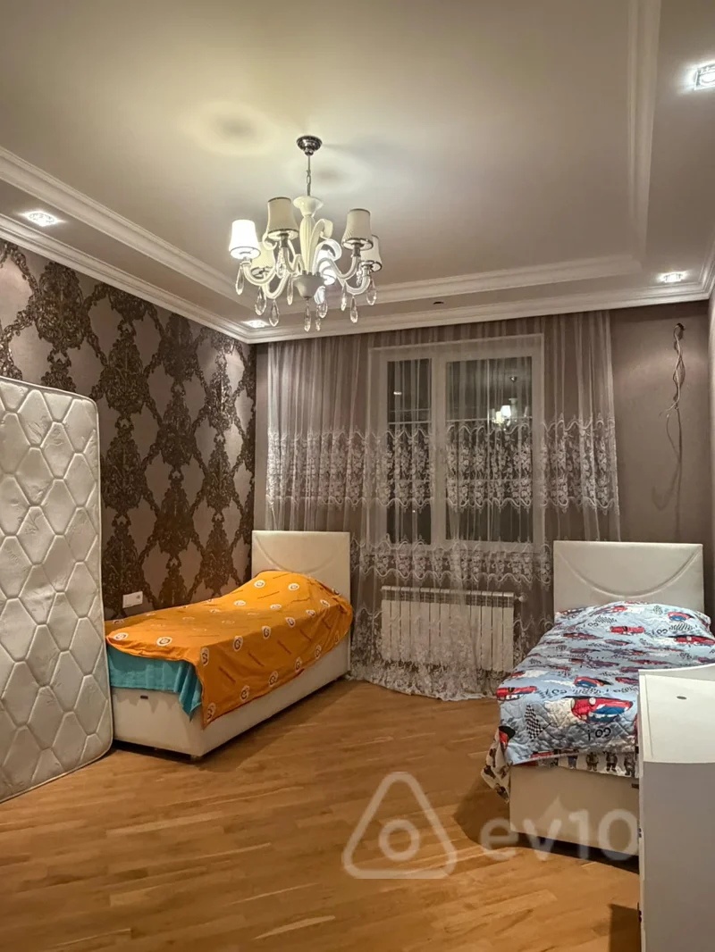 5 otaqlı həyət evi, 200 m², Mehdiabad — kirayə — Ev, villa, Bakı (9)