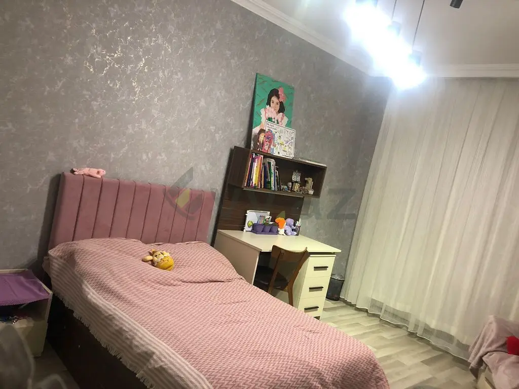 3 otaqlı mənzil Köhnə tikili Satılır, Əhmədli, Xətai, Bakı — Mənzil, Bakı (2)