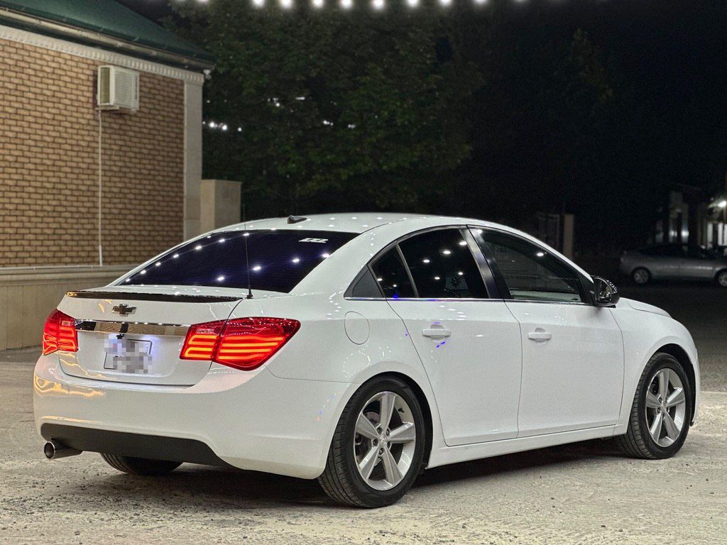 Chevrolet Cruze, 1.4 L, 2012 il, 275 450 km — Avtomobillər, Bakı (3)