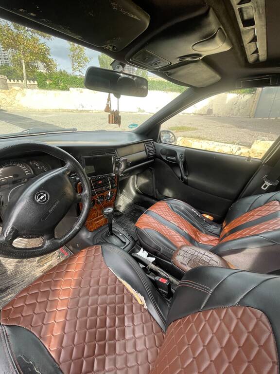 Opel Vectra, 2.0 L, 1995 il, 389 000 km 99-TC-449 — Avtomobillər, Bakı (9)