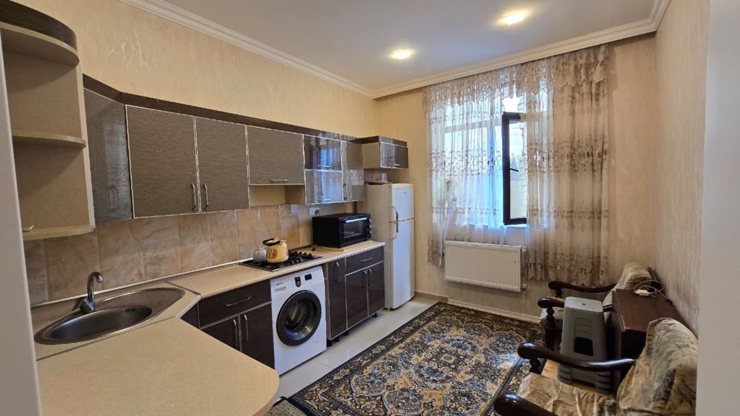 Satılır 6 otaqlı həyət evi/bağ evi 240 m² — Ev, villa, Bakı (7)