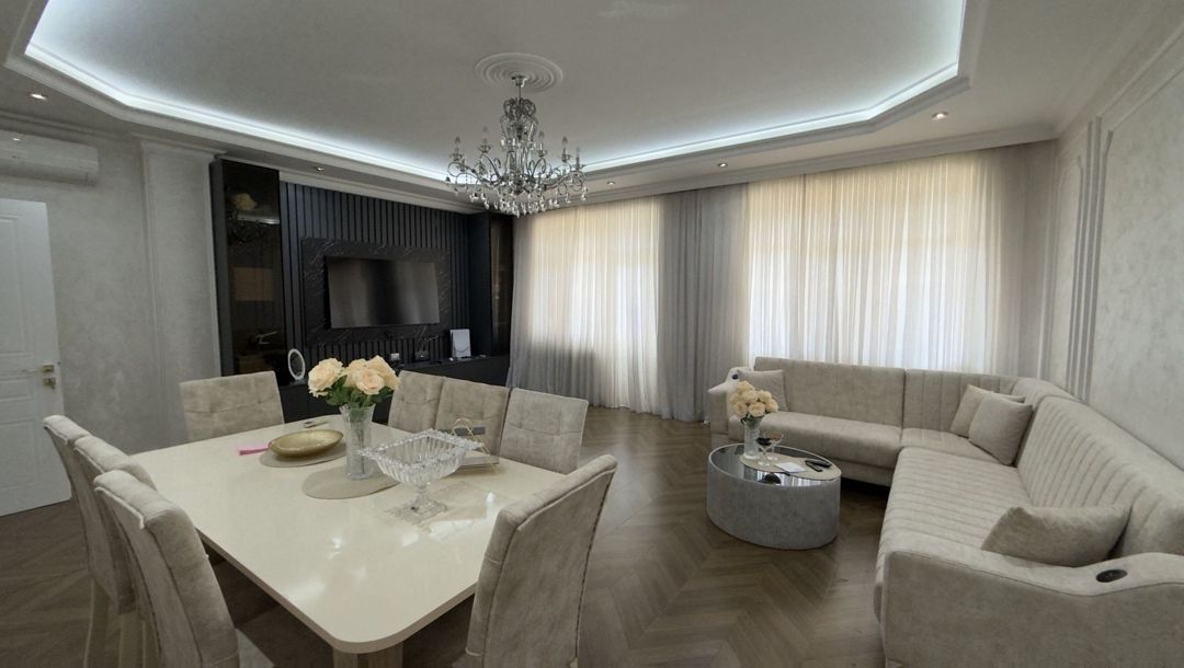 Satılır 4 otaqlı yeni tikili 158 m² — Mənzil, Bakı (5)