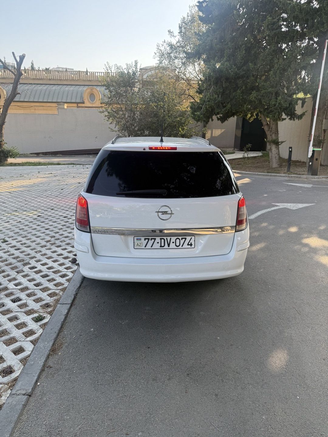 Opel Astra, 2006 il 77-DV-074 — Avtomobillər, Bakı (3)