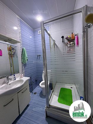 Satılır 4 otaqlı 150 m² yeni tikili Gənclik m — Mənzil (12)