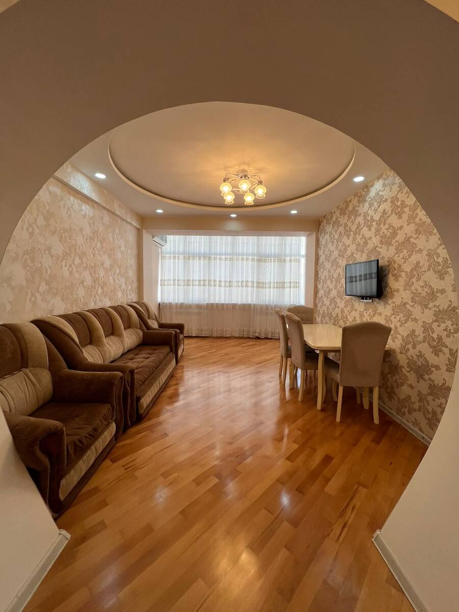Satılır 2 otaqlı yeni tikili 60 m² — Mənzil, Bakı