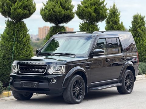 Land Rover Discovery, 3.0 L, 2015 il, 219 000 km — Bakı