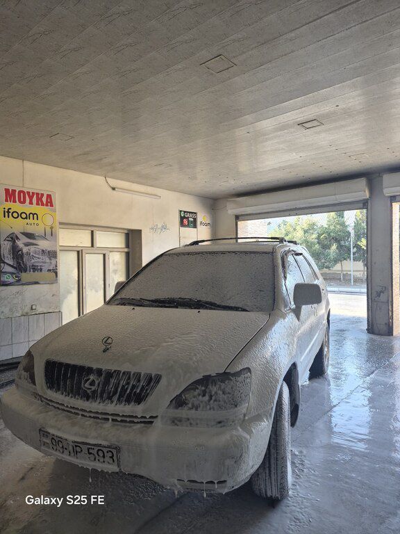 Lexus RX 300, 3.0 L, 2000 il, 180 000 km 99-DP-593 — Avtomobillər, Bakı (6)