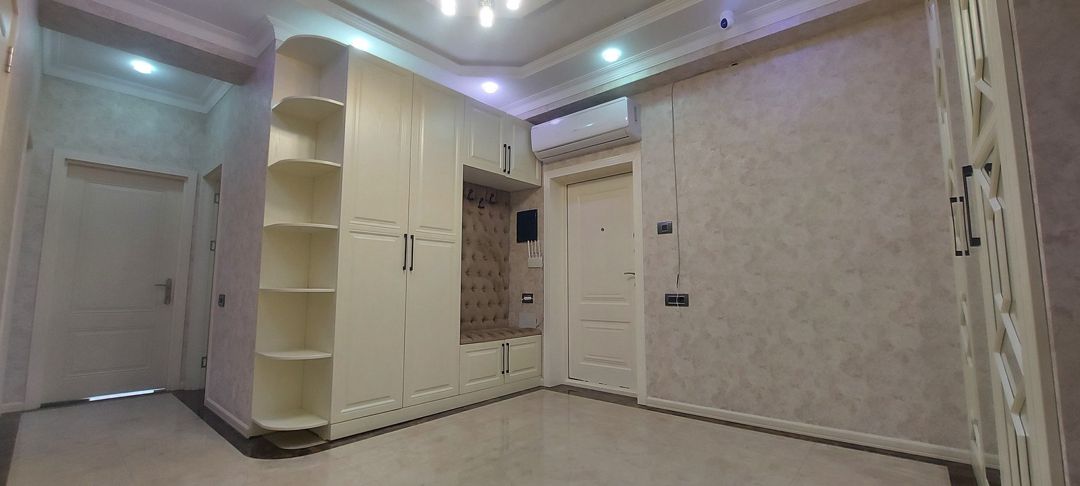 İcarəyə verilir 3 otaqlı yeni tikili 130 m² — Mənzil, Bakı (3)