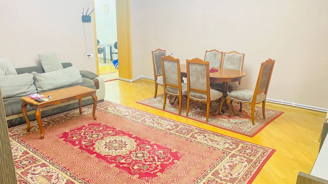 İcarəyə verilir 3 otaqlı köhnə tikili 90 m² — Mənzil, Bakı (7)