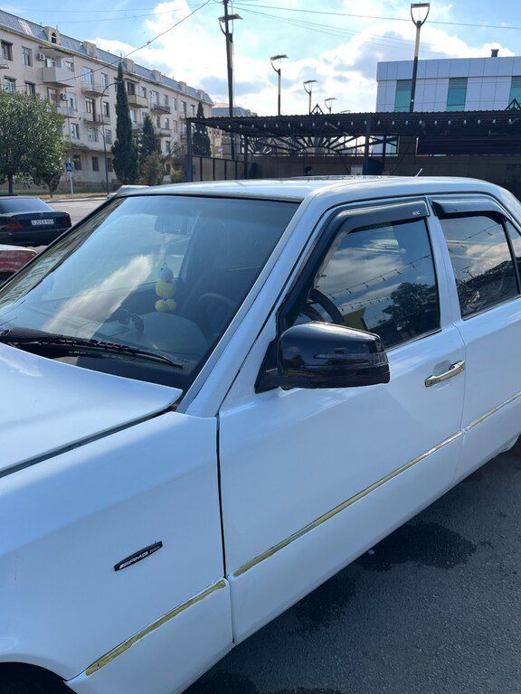 Mercedes 220 E, 2.2 L, 1992 il, 350 310 km — Avtomobillər, Gəncə (9)