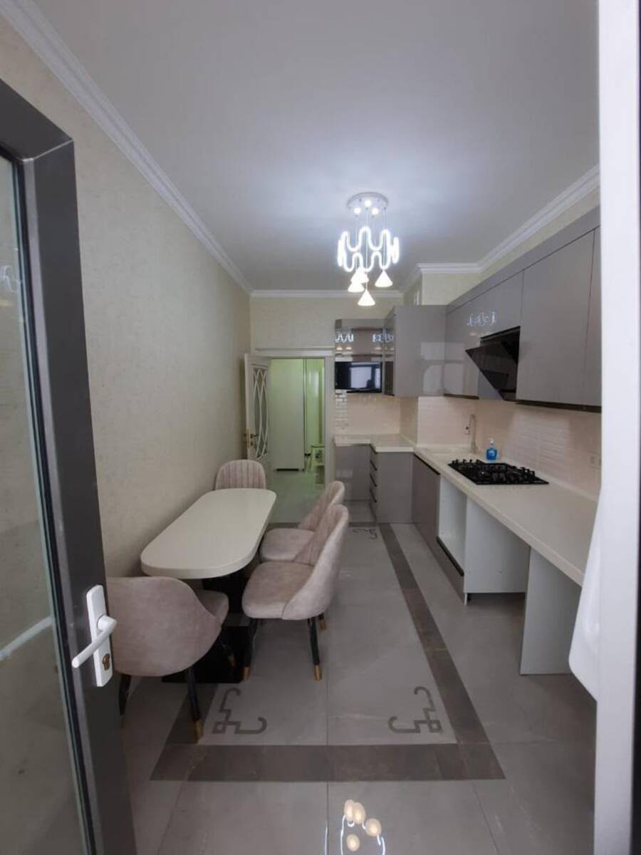 Satılır 2 otaqlı yeni tikili 80 m² — Mənzil, Bakı (8)