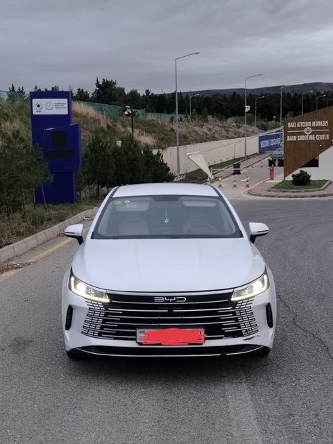 BYD Destroyer 05, 1.5 L, 18.3 kWh, 2025 il, 19 000 km — Bakı