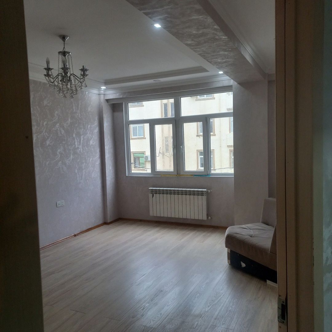 Satılır 2 otaqlı yeni tikili 51.3 m² — Mənzil, Bakı (9)
