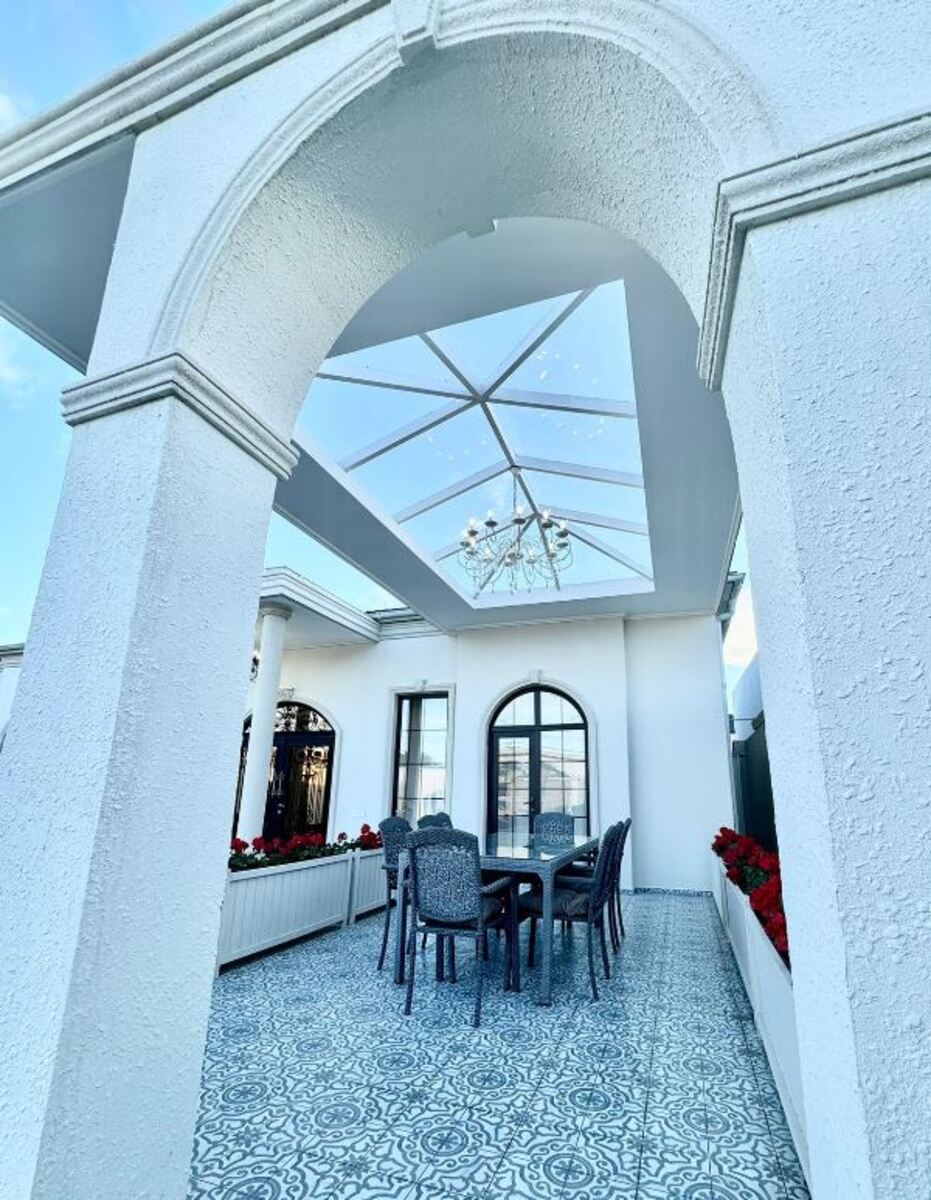 Villa, Şüvəlan qəs — Ev, villa, Bakı (5)