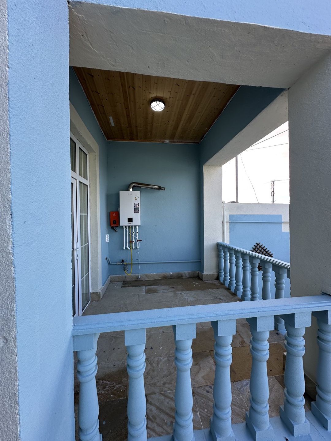 Satılır 3 otaqlı həyət evi/bağ evi 100 m² — Ev, villa, Bakı (8)