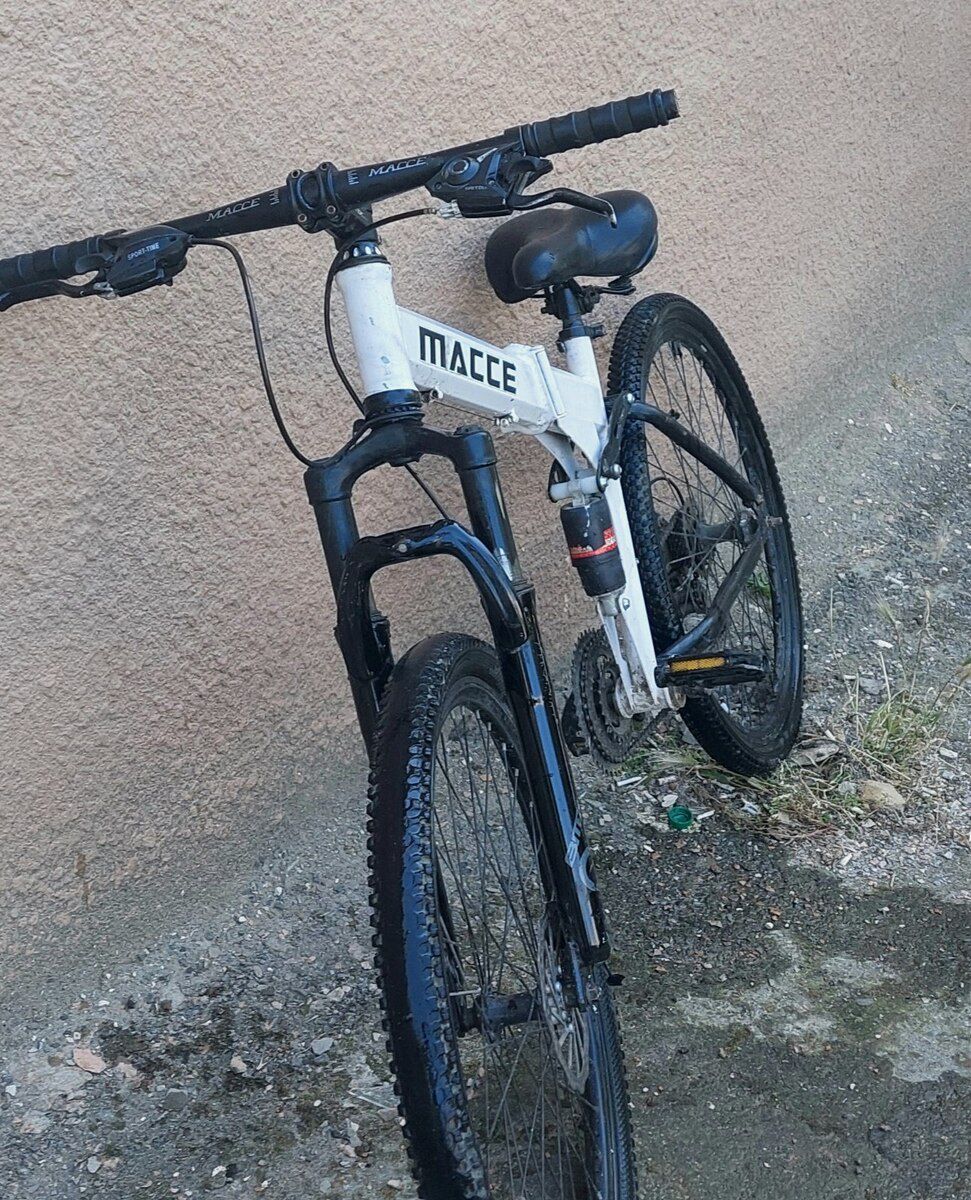 Velosiped Macce — Velosipedlər, Bakı (6)