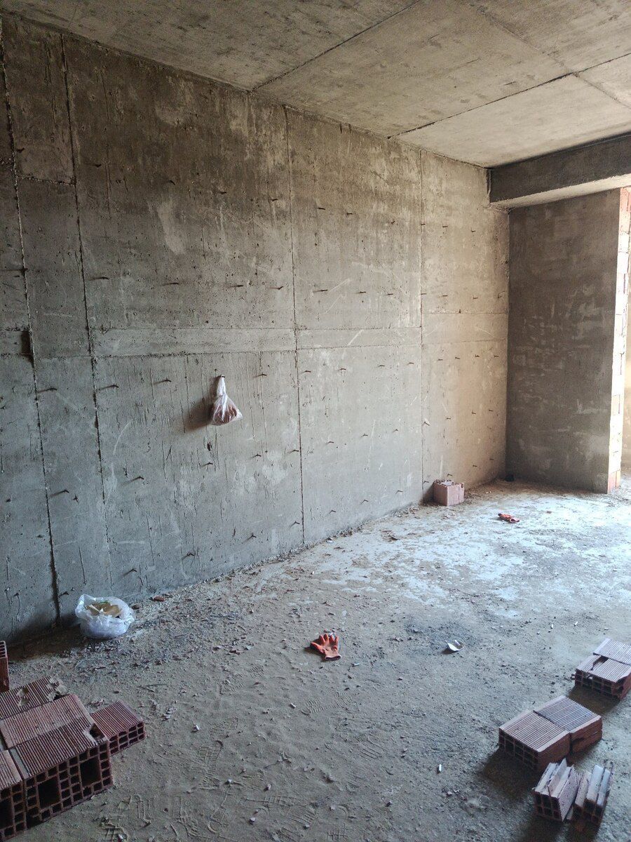 1-otaqlı yeni tikili, Qaraçuxur qəs., 66.5 m² — Mənzil, Bakı (11)
