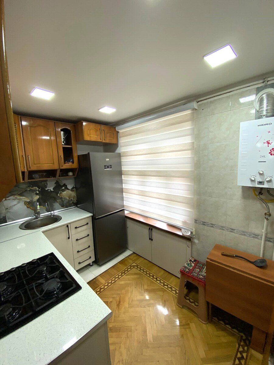 Satılır 3 otaqlı köhnə tikili 70 m² — Mənzil, Bakı (8)