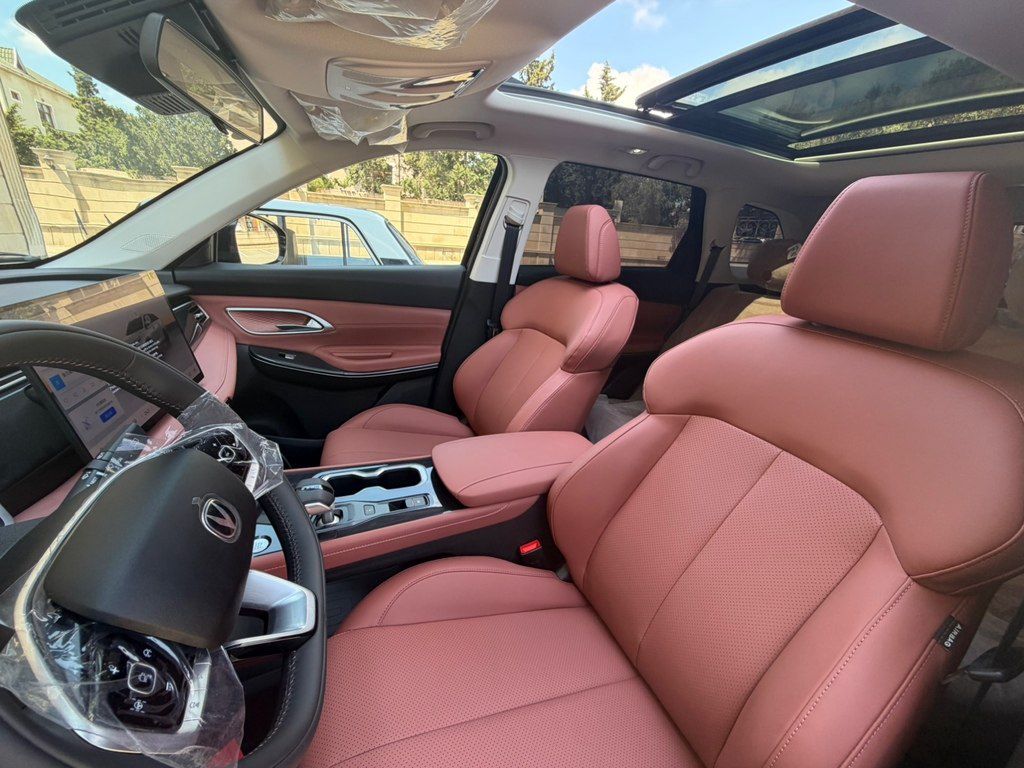 Changan CS 75 Pro, 1.5 L, 2026 il, yeni — Avtomobillər, Bakı (5)