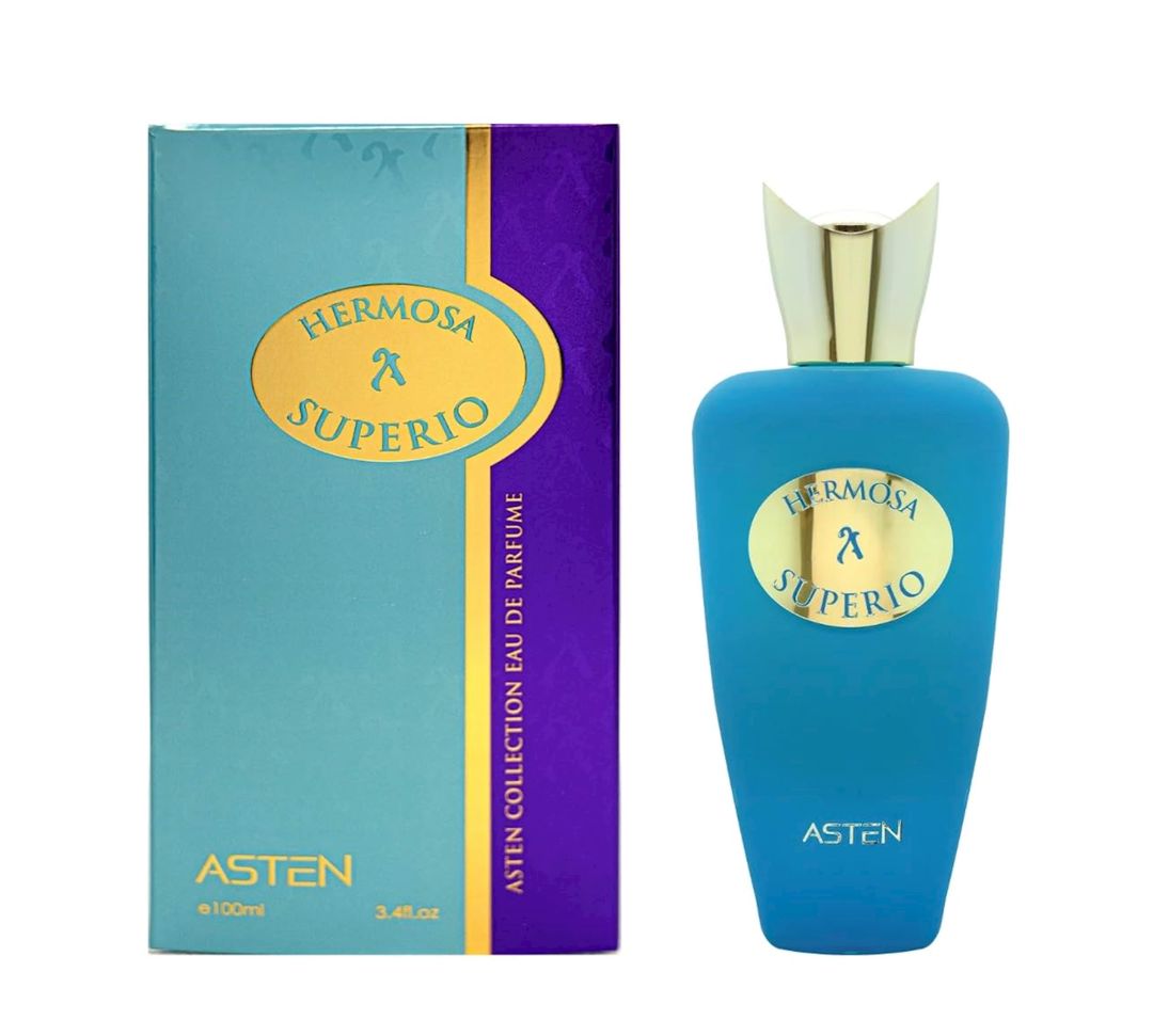 Asten Hermosa Superior uniseks ətir suyu 100 ml — Mallar, Bakı