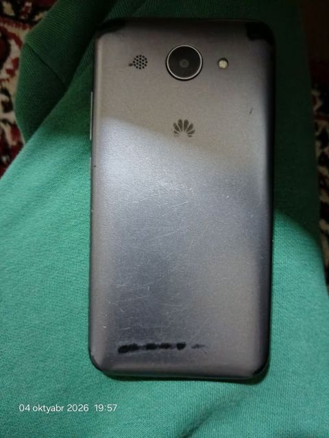 Huawei 8 GB, rəng - Boz, Sensor — Fərahim