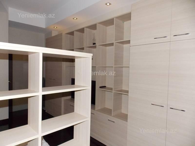 Kirayə 3 otaqlı Bina evi menzil (Yeni tikili), 120 m², Nərimanov rayonu — Mənzil, Bakı (12)