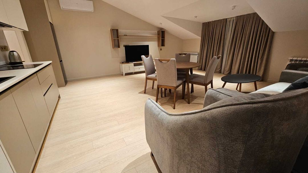 Satılır 2 otaqlı yeni tikili 73 m² — Mənzil, Bakı (3)