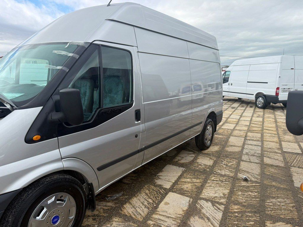 Ford Transit, 2.4 L, 2009 il, 230 000 km — Avtomobillər, Bakı (9)