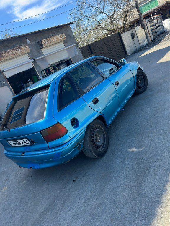 Opel Astra, 1.4 L, 1992 il, 358 436 km 36-BM-694 — Avtomobillər, Balakən (5)