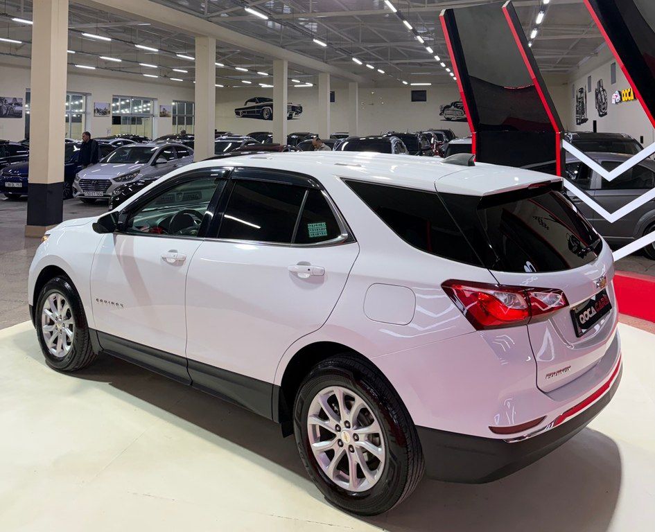 Chevrolet Equinox, 1.5 L, 2019 il, 222 888 km — Avtomobillər, Sumqayıt (9)