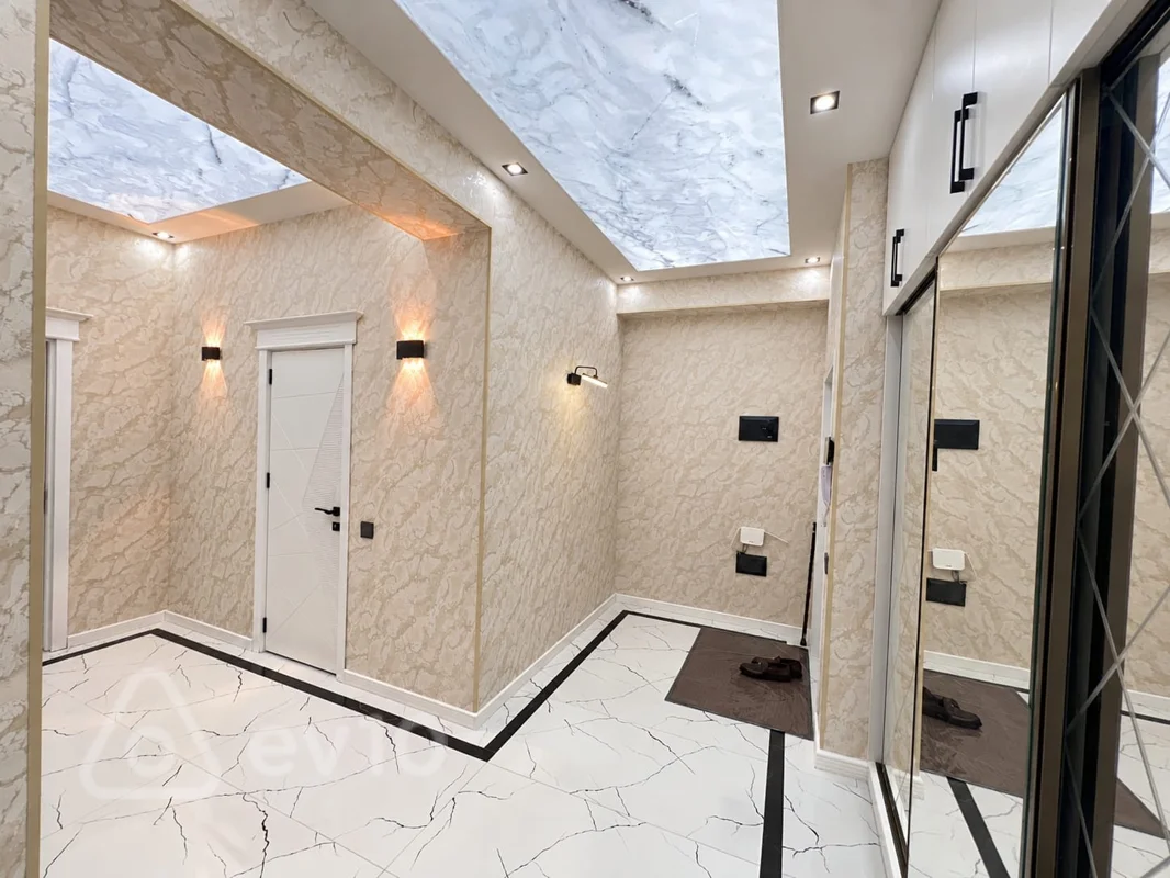 3 otaqlı mənzil, 80 m², Bəkir çobanzadə — Mənzil, Bakı (5)