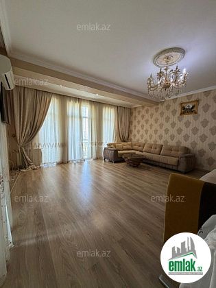 Satılır 3 otaqlı 115 m² yeni tikili 28 May m — Mənzil (4)