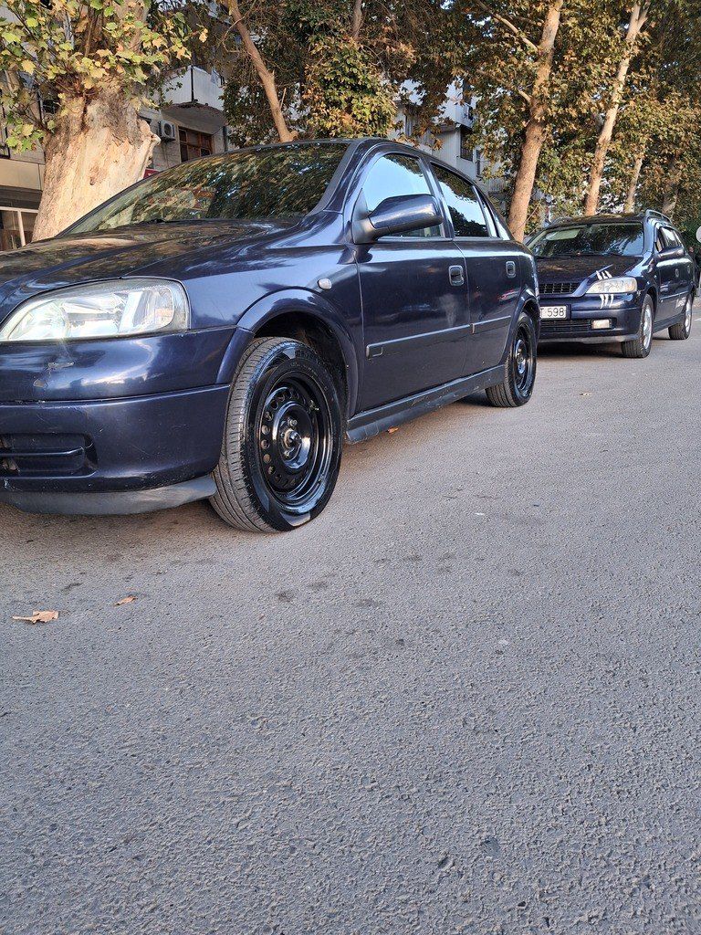 Opel Astra, 1.6 L, 1999 il, 370 000 km 99-FY-981 — Avtomobillər, Mingəçevir (6)