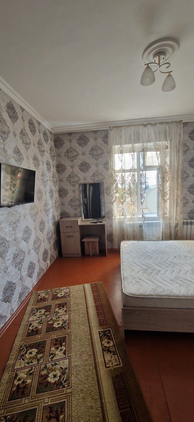 2-otaqlı mənzil, Zaqatala r., 50 m² — Mənzil, Zaqatala (7)