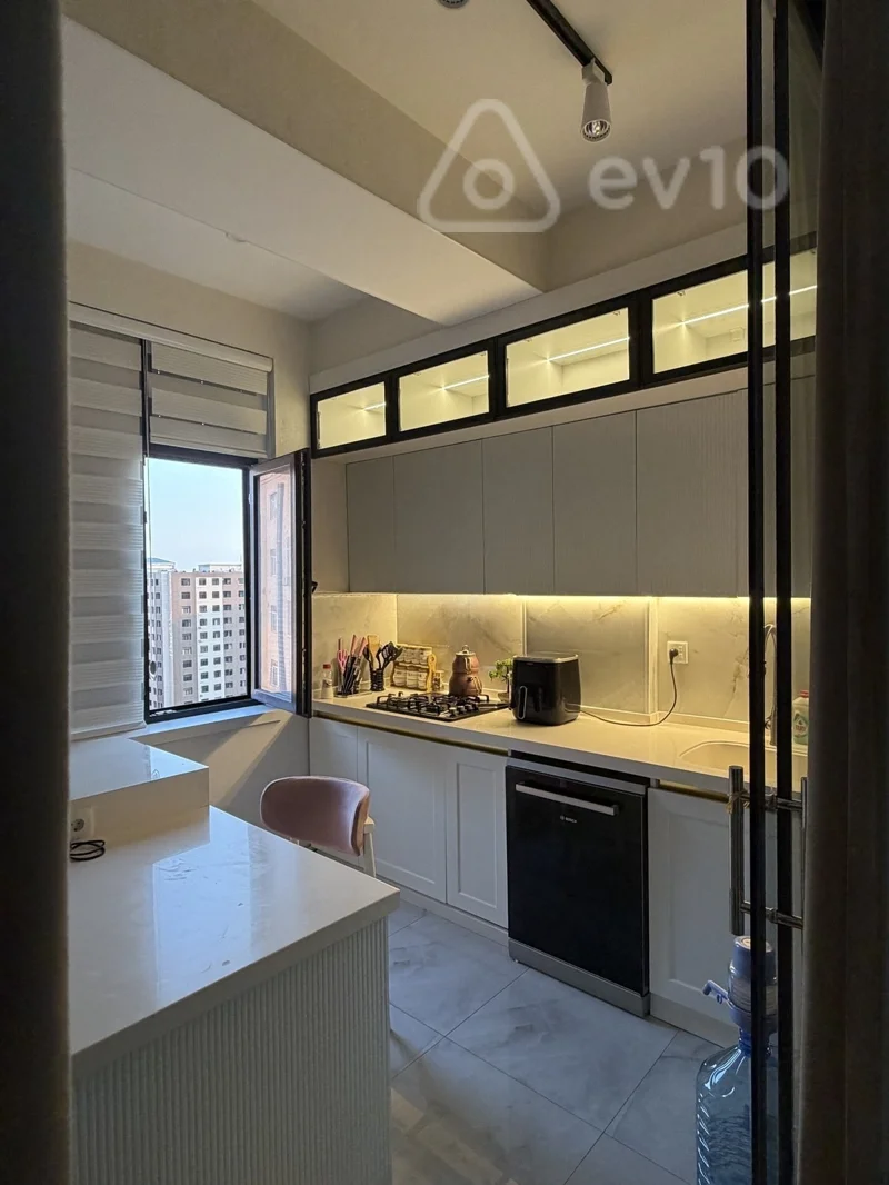 3 otaqlı mənzil, 110 m², Dağıstan küç — Mənzil, Bakı (5)