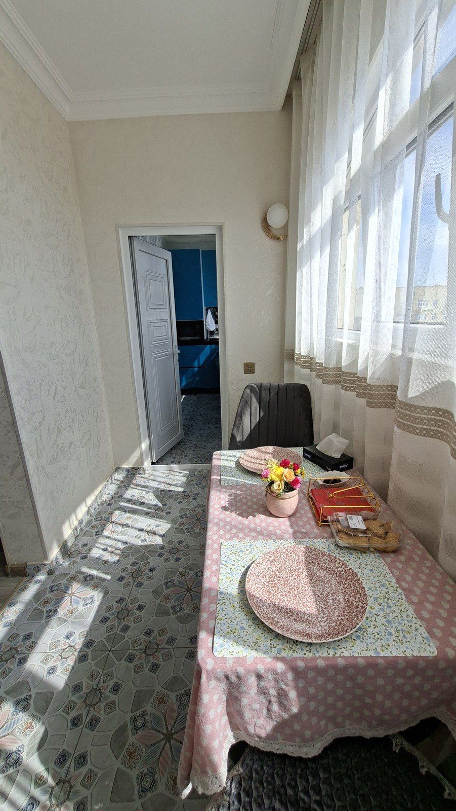 Satılır 3 otaqlı yeni tikili 70 m² — Mənzil, Bakı (7)