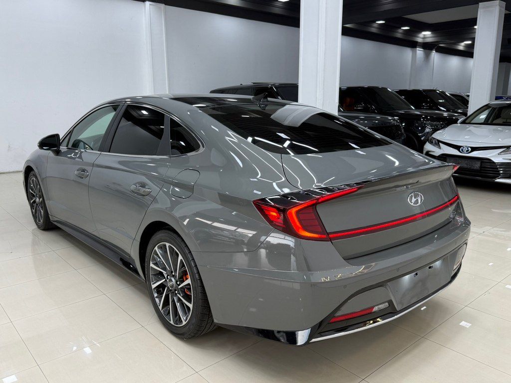Hyundai Sonata, 2.0 L, 1.62 kWh, 2020 il, 60 000 km — Avtomobillər, Bakı (6)
