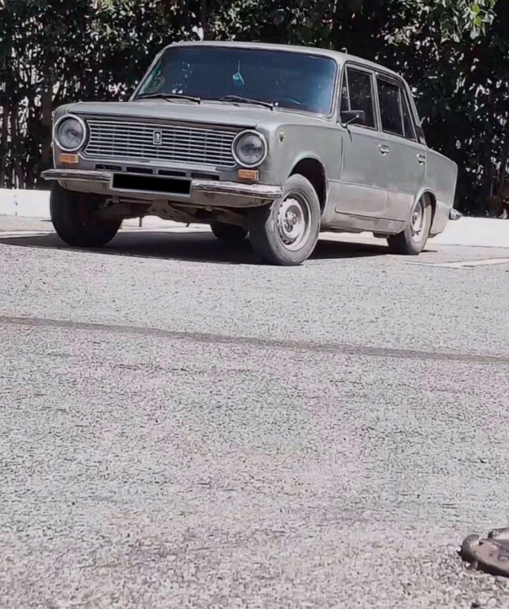 Lada (vaz) 21011, 1985 il 27-BR-411 — Avtomobillər, Gəncə (3)