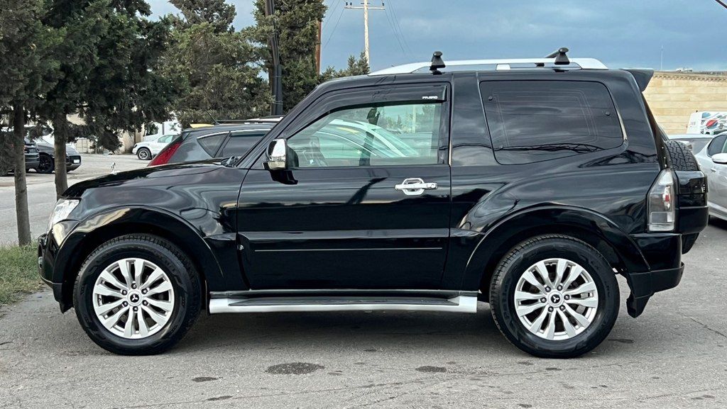 Mitsubishi Pajero, 3.0 L, 2006 il, 270 000 km 99-RE-923 — Avtomobillər, Sumqayıt (2)