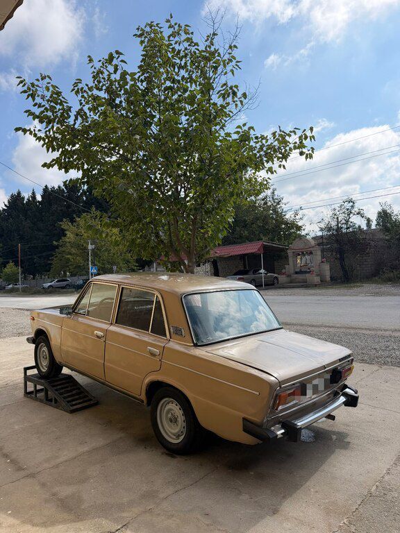 Lada (VAZ) 2106, 1.6 L, 1989 il, 154 554 km — Avtomobillər, Şəmkir (5)