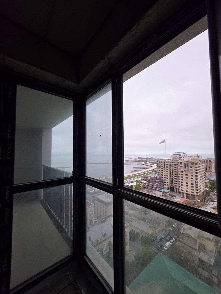 Satılır 2 otaqlı yeni tikili 82.5 m² — Mənzil, Bakı (4)
