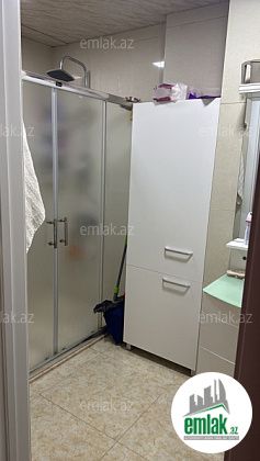 Satılır 3 otaqlı 130 m² yeni tikili Həzi Aslanov m — Mənzil (10)
