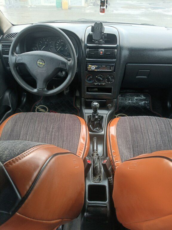 Opel Astra, 1.6 L, 1999 il, 299 960 km 90-RA-510 — Avtomobillər, Sumqayıt (12)