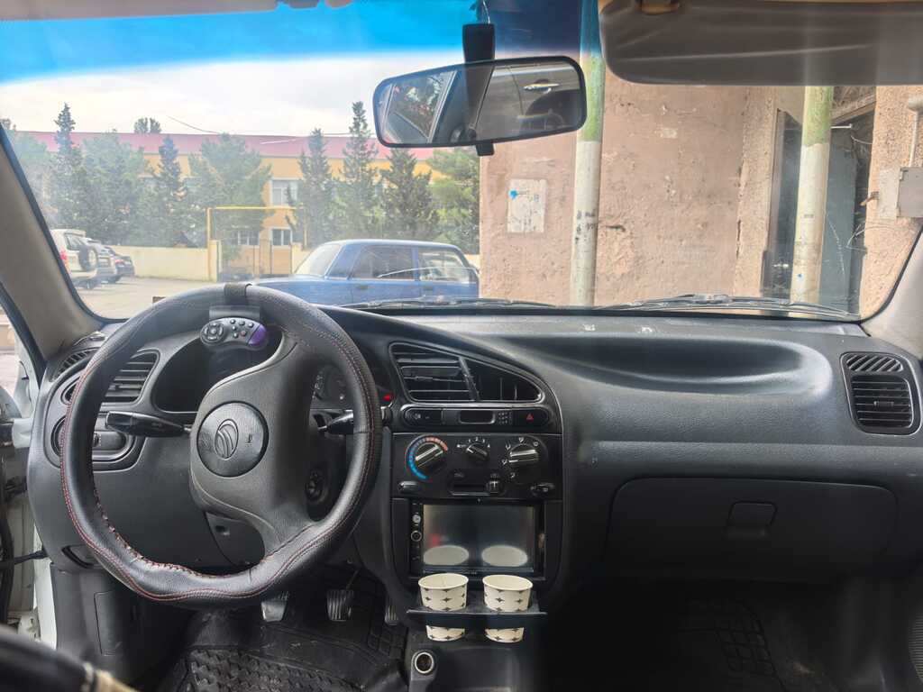 ZAZ Lanos, 1.3 L, 2012 il, 175 000 km 50-DO-675 — Avtomobillər, Sumqayıt (5)