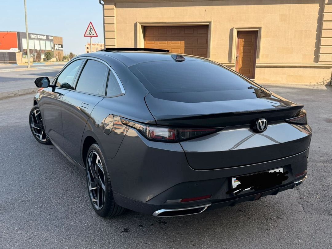 Changan Qiyuan A05, 2024 il — Avtomobillər, Bakı (4)